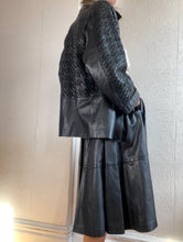 Load image into Gallery viewer, Vintage 1980&#39;s Soft Leather Jacket. M